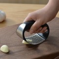 Miniatyrbillede 5 af 8: Northio, Hvidløgspresser i Rustfrit Stål - Sort Black
