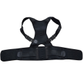 Miniatyrbillede 1 af 6: Holdningsvest med Magnetterapi Black S