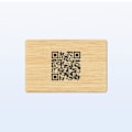 Pikkukuva 2 / 6: Käyntikortit NFC-tekniikalla - Bamboo Multicolor