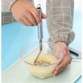 Miniatyrbillede 2 af 2: Kartoffelpresser i rustfrit stål Silver