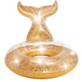 Miniatyrbild 2 av 2: Intex - Badring Med Sjöjungfrufena Guld