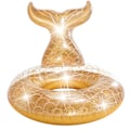 Miniatyrbillede 2 af 2: Intex - Badering med Havfruefinne Gold