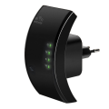 Miniatyrbild 1 av 4: Trådlös Wifi Repeater - Svart Svart