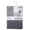 Miniatyrbillede 4 af 4: Badeforhæng - polyester - grå Grey