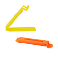 Miniatyrbillede 4 af 8: Bag Clips - 10 stk - blandede farver Multicolor