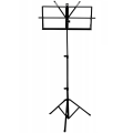 Miniatyrbild 1 av 4: Notställ, Metall - Svart Svart