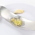 Miniatyrbillede 7 af 8: Northio, Rocker - Hvidløgspresser i Rustfrit Stål Silver