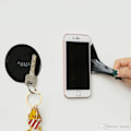 Pikkukuva 3 / 6: Fixate Universal Gel Pad - Kolmio Black