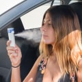 Miniatyrbillede 4 af 5: Nanospray-beholder med Powerbank White