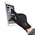 Miniatyrbillede 2 af 3: Touch Handsker, Sorte Black S