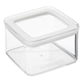 Miniatyrbillede 5 af 7: 3-opbevaringsbokse - Transparenta Transparent