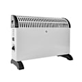 Pikkukuva 2 / 7: Nedis, Konvektioelementti termostaatilla White