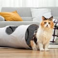 Pikkukuva 7 / 9: Hauska tunneli kissoille - taitettava Grey
