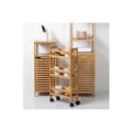 Pikkukuva 2 / 4: Vaunu - bambu - 3 kerrosta Bamboo