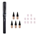 Miniatyrbillede 1 af 4: Evigheds pen - Sort Black