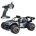 Miniatyrbild 2 av 3: Desert Buggy Radiostyrd Bil - Vit Vit