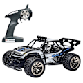Miniatyrbillede 2 af 3: Desert Buggy Fjernstyret Bil - Hvid White