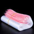 Miniatyrbillede 5 af 5: 100x Ziplock Tasker - 10 x 15 cm Transparent