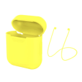 Miniatyrbild 1 av 2: Skydd för Airpods - Gul Gul