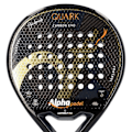 Miniatyrbillede 3 af 5: Alphapadel, Padelbat - Quark Control Evo 1 Multicolor