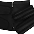 Miniatyrbillede 2 af 4: Waist Trainer med To Stropper, Sort - XXL Black XXL