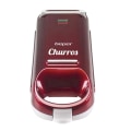 Miniatyrbillede 4 af 6: Churros maskine til 4 Churros - 800 W Red