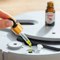 Miniatyrbillede 5 af 9: Multifunktionel genopladelig robotstøvsuger Grey
