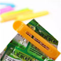 Miniatyrbillede 5 af 8: Bag Clips - 10 stk - blandede farver Multicolor