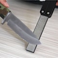 Miniatyrbillede 3 af 3: Foldbar Slibemaskine til Knive - Sort Black