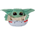Miniatyrbillede 2 af 6: The Mandalorian, Bamse - Baby Yoda Multicolor
