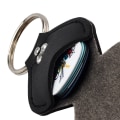Miniatyrbillede 2 af 4: Plekter Holder i Kunstlæder Black