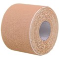 Pikkukuva 3 / 5: Itsekiinnittyvä Rintateippi, 5 m - Beige Beige one size