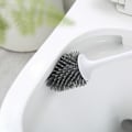 Pikkukuva 2 / 4: Silikoninen wc-harja säiliöllä White