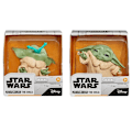 Pikkukuva 4 / 4: The Mandalorian, 2x Baby Yoda Hahmot - Nr. 1 Multicolor
