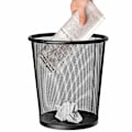Pikkukuva 2 / 6: Tatkraft, Mesh - Roskakori (12 L) Black