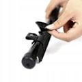 Miniatyrbillede 6 af 9: Solbeskyttelse til bilen Black