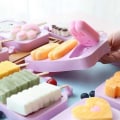 Pikkukuva 3 / 4: Silikoni jäätelömuotti - kanit Purple