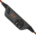 Pikkukuva 5 / 7: G2000 Pro Gaming Headset - Oranssi Orange one size