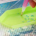 Pikkukuva 6 / 9: Timanttimaalaussarja - vesiputous Multicolor