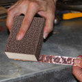 Miniatyrbillede 3 af 5: 4x Nanosvampe / Mirakelsvampe Brown