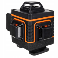 Miniatyrbillede 1 af 9: Niveaulaser - 360 ° - 16 målelinjer - grøn Multicolor