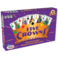 Miniatyrbild 1 av 5: Five Crowns - Kortspel multifärg