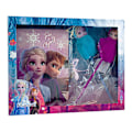 Miniatyrbillede 2 af 2: Frozen 2, Dagbog med Penne Multicolor