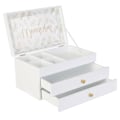 Miniatyrbillede 1 af 4: Smykkeskrin - Wonderful White