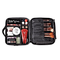 Miniatyrbillede 6 af 6: Makeuptaske - Lyserøde Læber Black