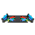 Miniatyrbillede 4 af 8: Bræt til armhævninger Multicolor
