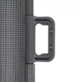 Pikkukuva 4 / 9: Rullaportti, turvaportti 157 cm - Harmaa Grey