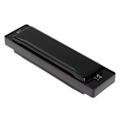 Miniatyrbillede 3 af 3: Harmonika - 10 huller - Toneart C Black