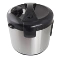 Miniatyrbillede 4 af 5: Esperanza - Multicooker, Multifunktionelt Køkkenapparat - 4 L Silver