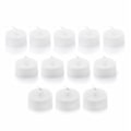 Pikkukuva 1 / 5: LED-lämpökynttilät, 12 kpl White